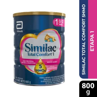 SIMILAC TOTAL COMFORT 1 5HMO 800G