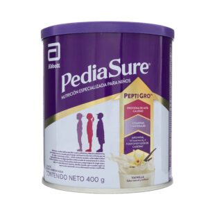 PEDIASURE PEPTIGRO VAINILLA 400 GR (PDC)